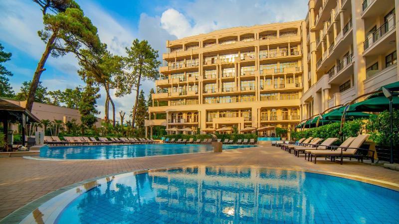 Georgia Palace Hotel & SPA - Genel