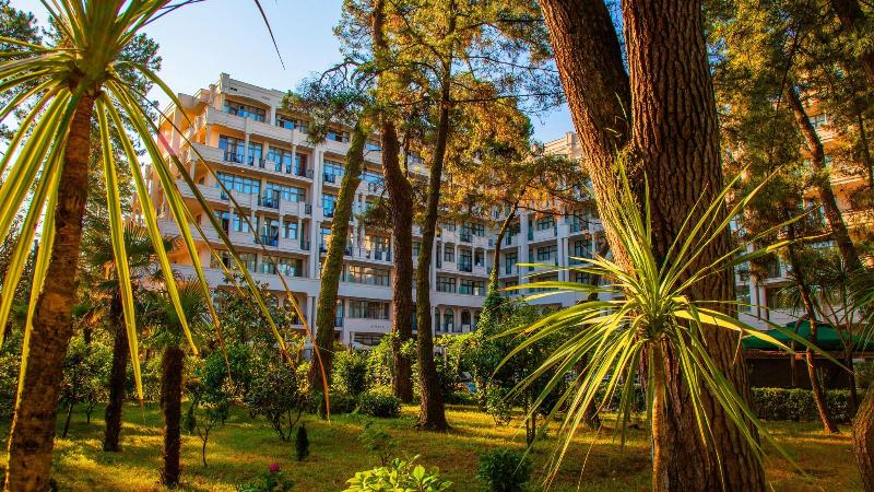 Georgia Palace Hotel & SPA - Genel