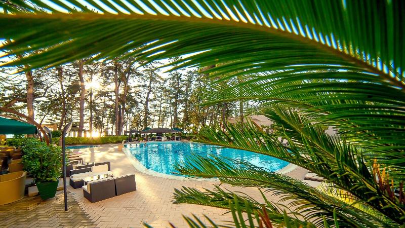 Georgia Palace Hotel & SPA - Genel