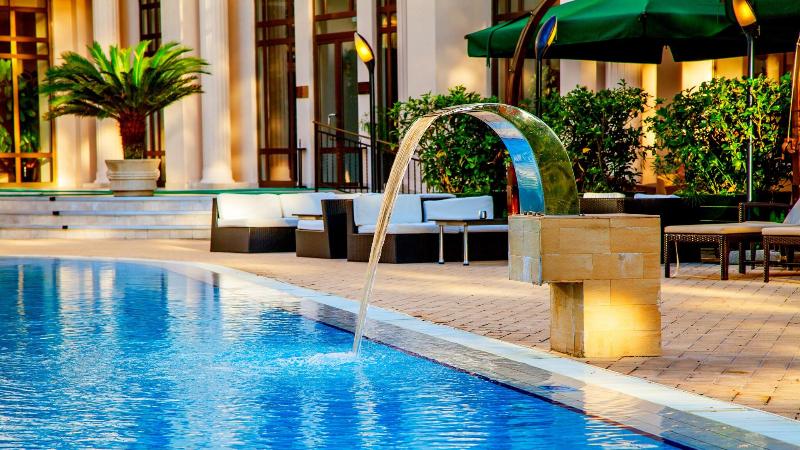 Georgia Palace Hotel & SPA - Genel