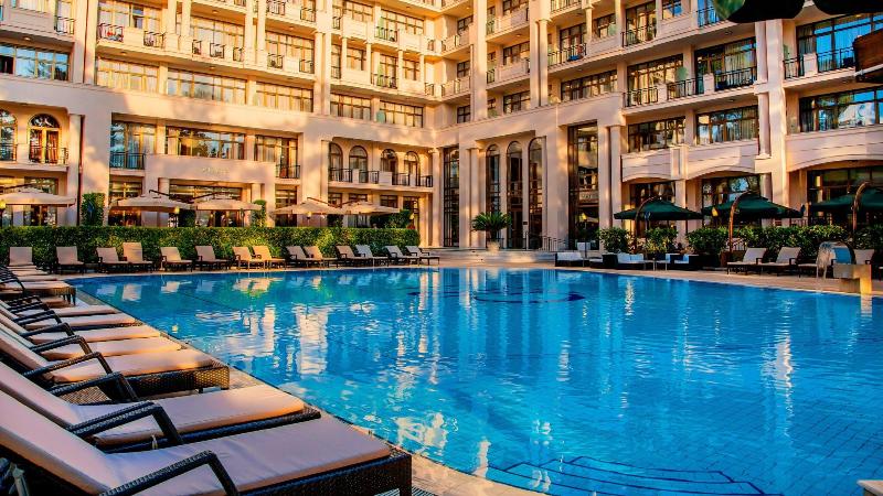Georgia Palace Hotel & SPA - Genel