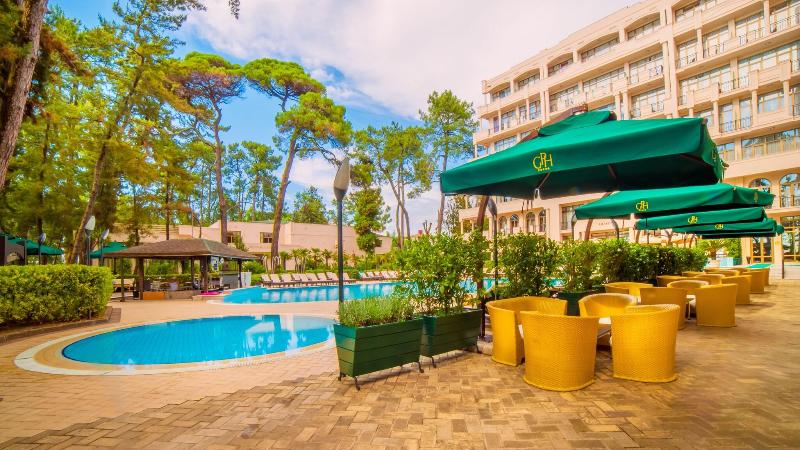 Georgia Palace Hotel & SPA - Genel
