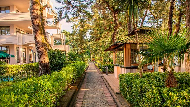Georgia Palace Hotel & SPA - Genel