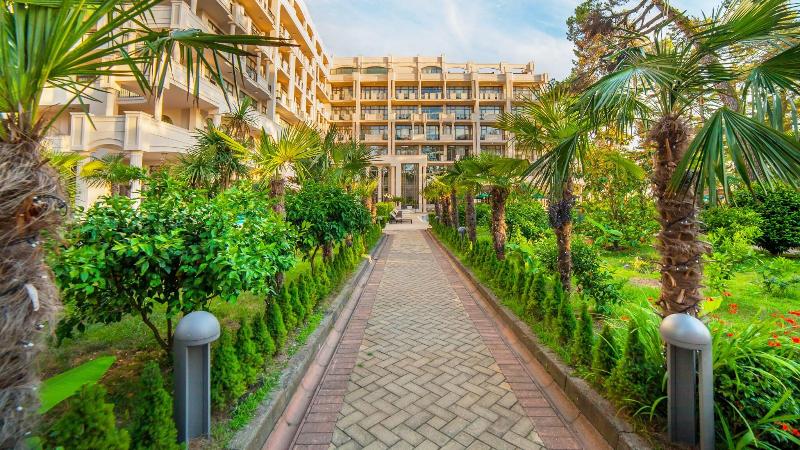 Georgia Palace Hotel & SPA - Genel