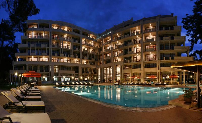 Georgia Palace Hotel & SPA - Genel