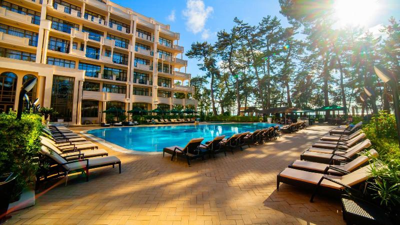 Georgia Palace Hotel & SPA - Genel