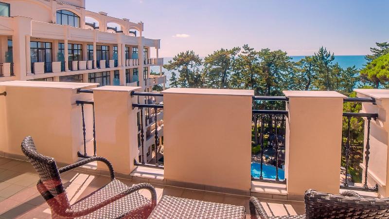 Georgia Palace Hotel & SPA - Genel