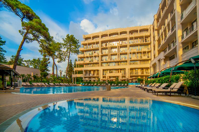 Georgia Palace Hotel & SPA - Genel
