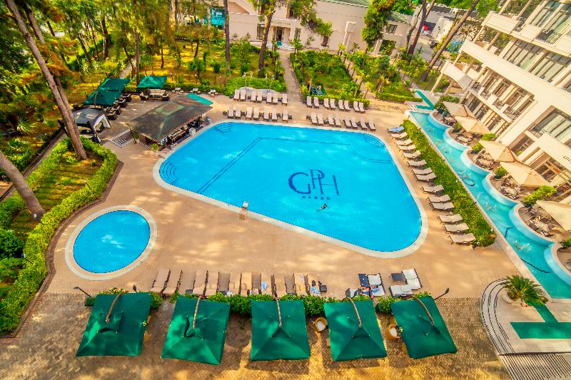 Georgia Palace Hotel & SPA - Genel