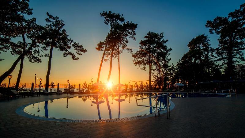 Georgia Palace Hotel & SPA - Havuz