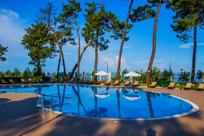 Georgia Palace Hotel & SPA - Havuz