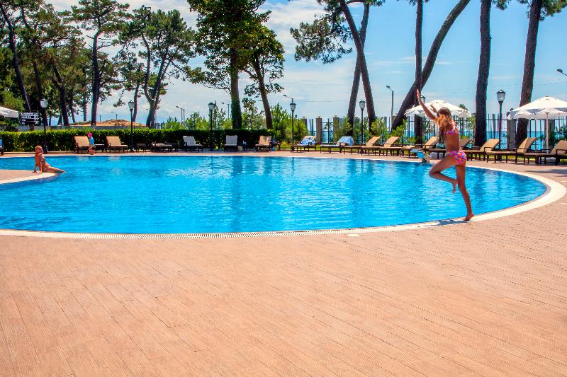 Georgia Palace Hotel & SPA - Havuz