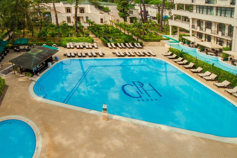 Georgia Palace Hotel & SPA - Havuz