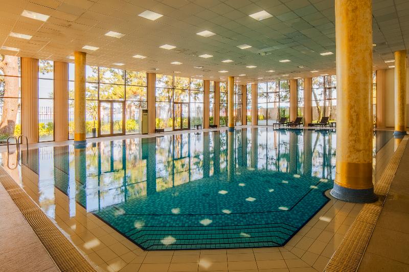 Georgia Palace Hotel & SPA - Havuz