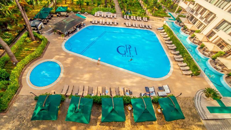Georgia Palace Hotel & SPA - Havuz