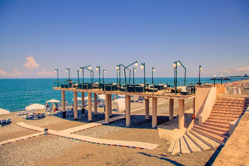 Georgia Palace Hotel & SPA - Plaj