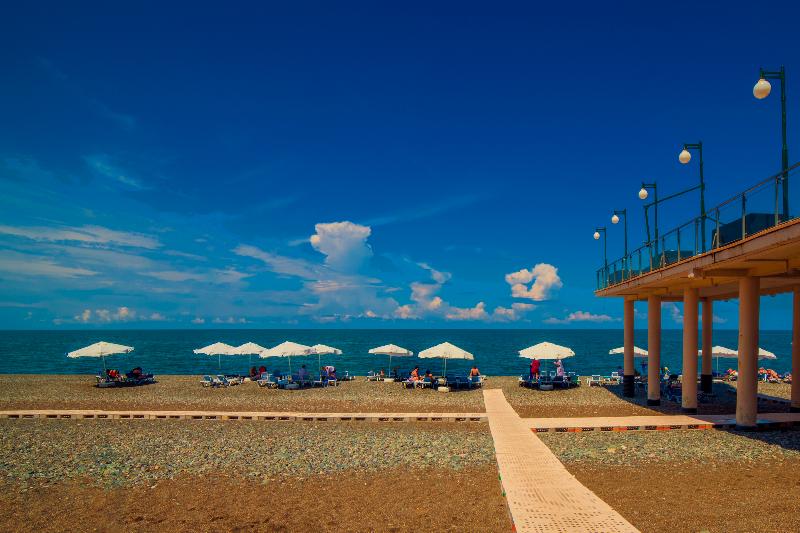 Georgia Palace Hotel & SPA - Plaj