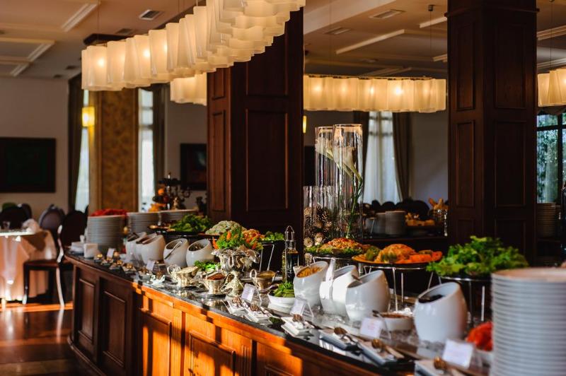 Georgia Palace Hotel & SPA - Restoran