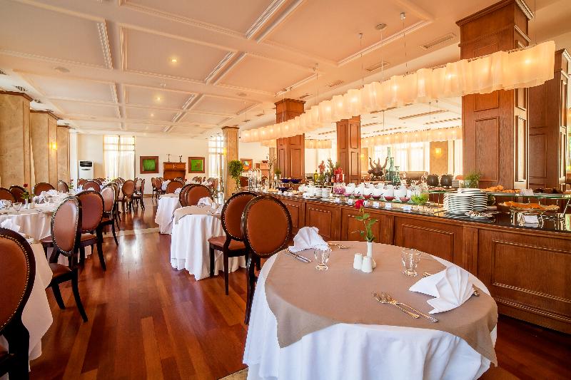 Georgia Palace Hotel & SPA - Restoran