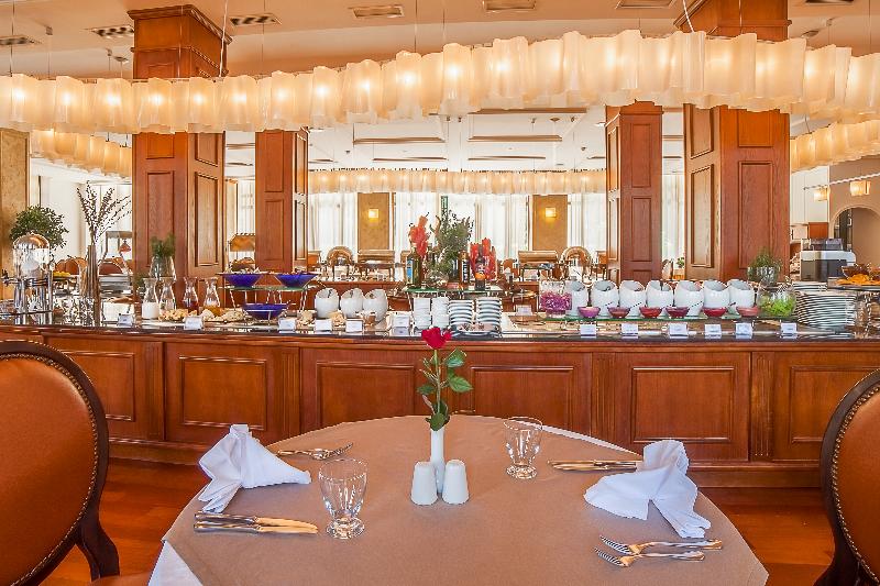 Georgia Palace Hotel & SPA - Restoran