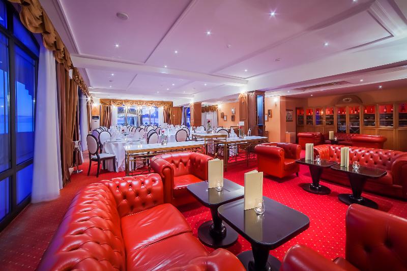 Georgia Palace Hotel & SPA - Restoran