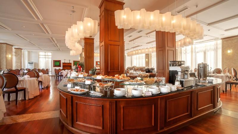 Georgia Palace Hotel & SPA - Restoran
