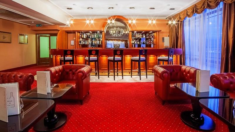 Georgia Palace Hotel & SPA - Restoran