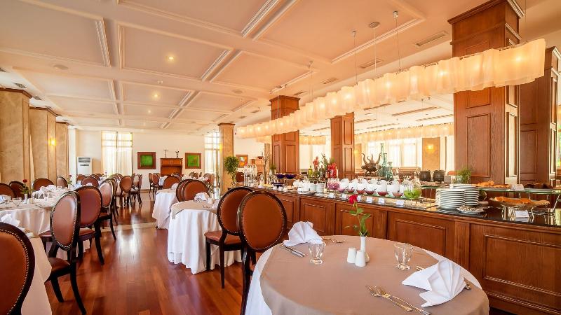 Georgia Palace Hotel & SPA - Restoran