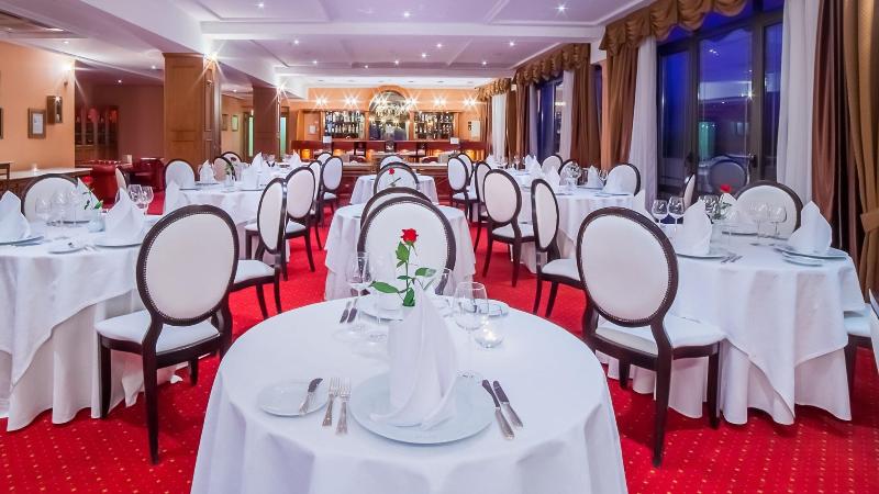 Georgia Palace Hotel & SPA - Restoran