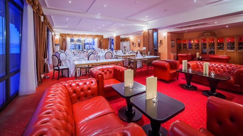 Georgia Palace Hotel & SPA - Restoran