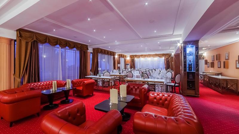 Georgia Palace Hotel & SPA - Restoran