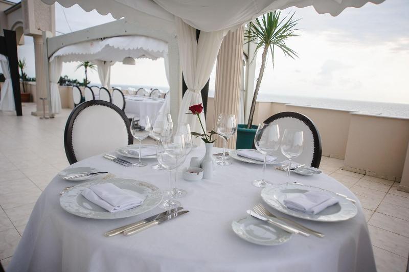 Georgia Palace Hotel & SPA - Restoran