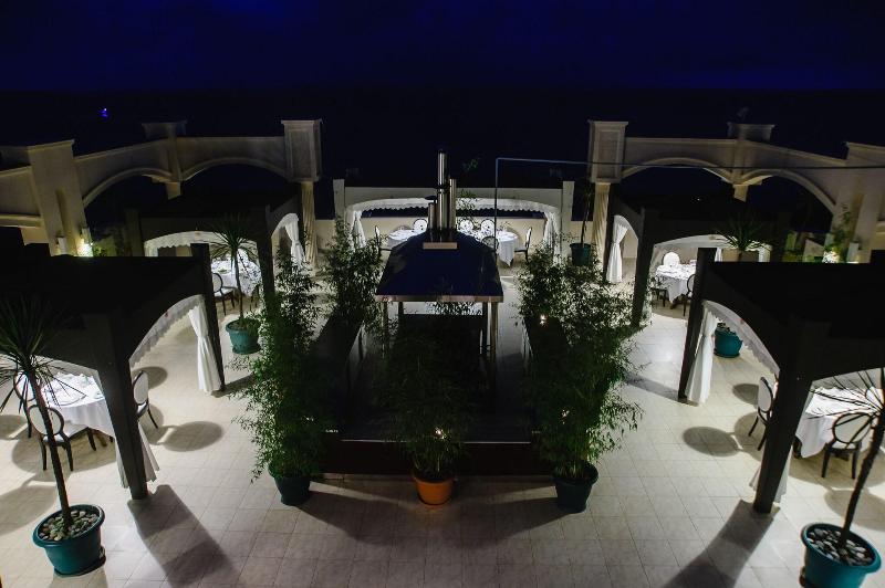 Georgia Palace Hotel & SPA - Restoran
