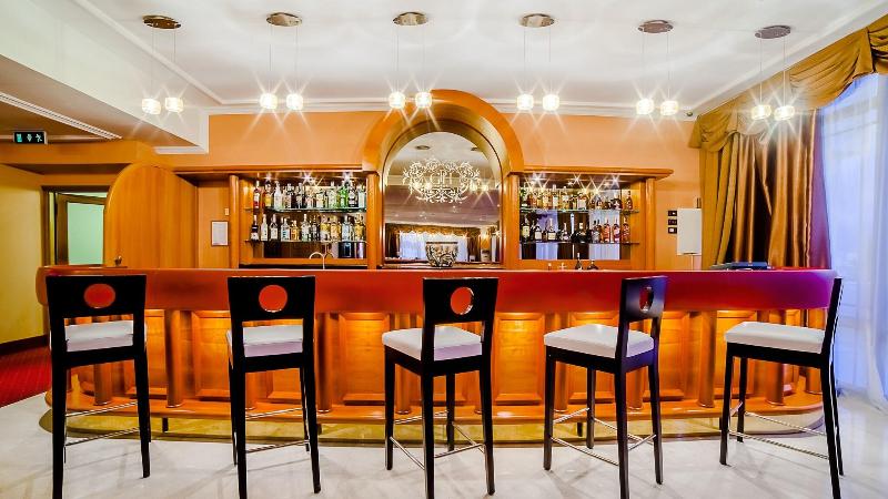 Georgia Palace Hotel & SPA - Restoran