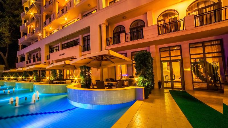 Georgia Palace Hotel & SPA - Restoran