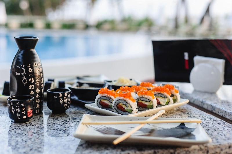 Georgia Palace Hotel & SPA - Restoran