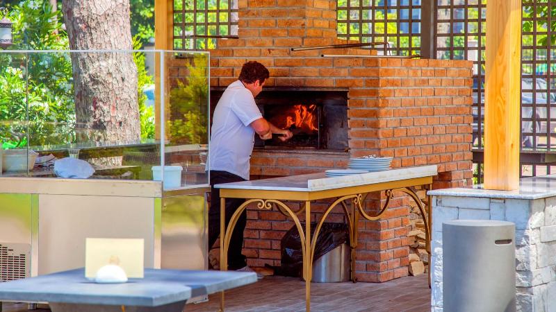 Georgia Palace Hotel & SPA - Restoran