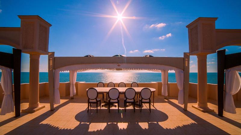 Georgia Palace Hotel & SPA - Restoran