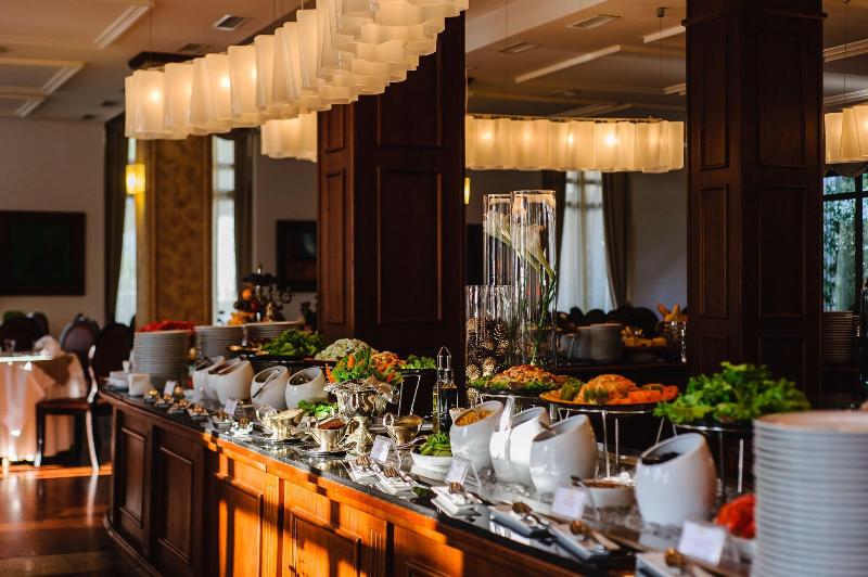Georgia Palace Hotel & SPA - Restoran