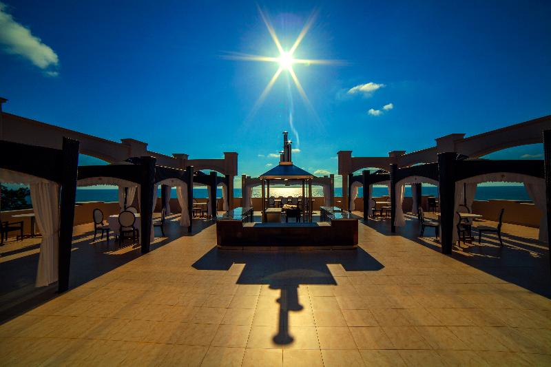 Georgia Palace Hotel & SPA - Teras