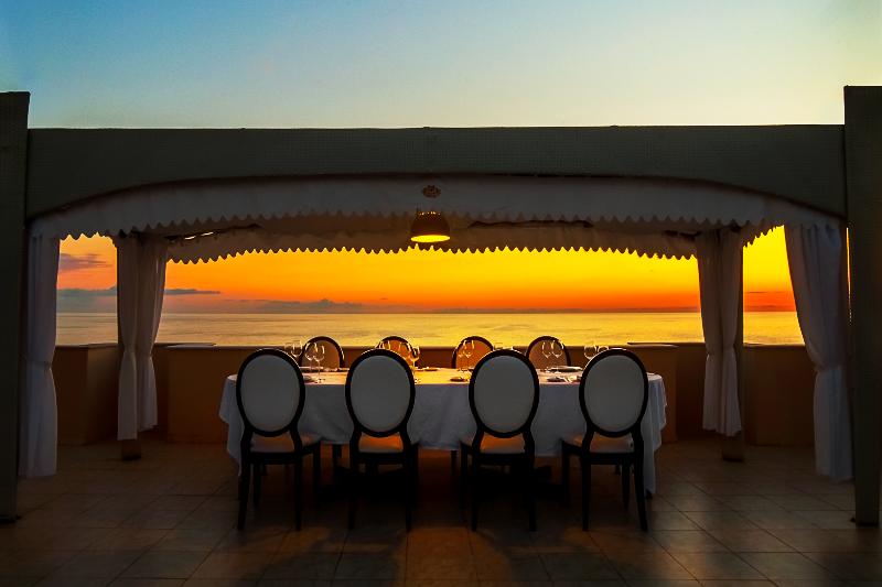 Georgia Palace Hotel & SPA - Teras