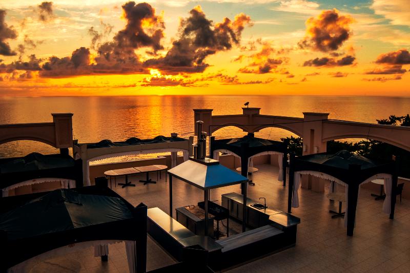 Georgia Palace Hotel & SPA - Teras