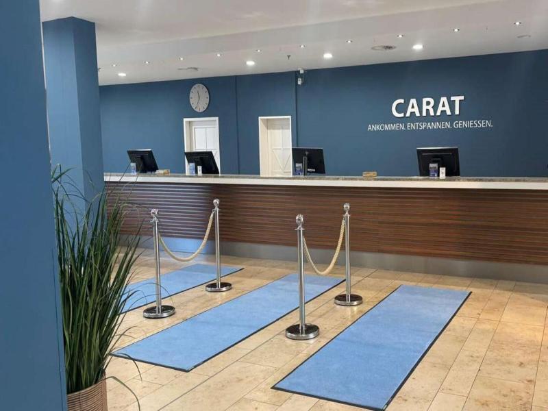Golf & Sporthotel Carat - Lobi