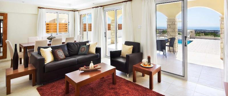 Club St George Resort - Lobi
