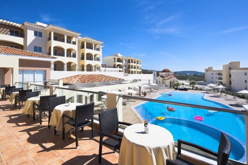 Club St George Resort - Genel