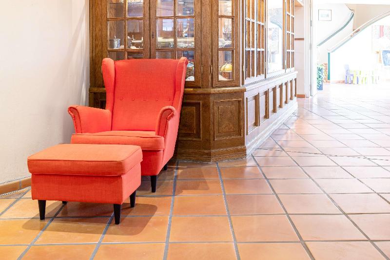 Golden Tulip Lubecker Hof - Lobi