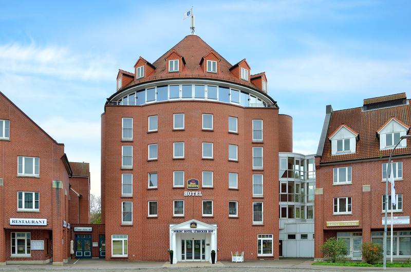 Golden Tulip Lubecker Hof - Genel