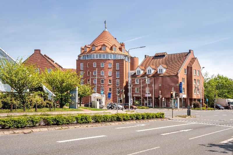 Golden Tulip Lubecker Hof - Genel