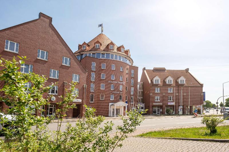 Golden Tulip Lubecker Hof - Genel