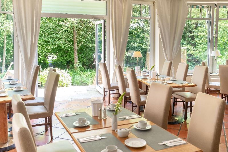 Golden Tulip Lubecker Hof - Restoran